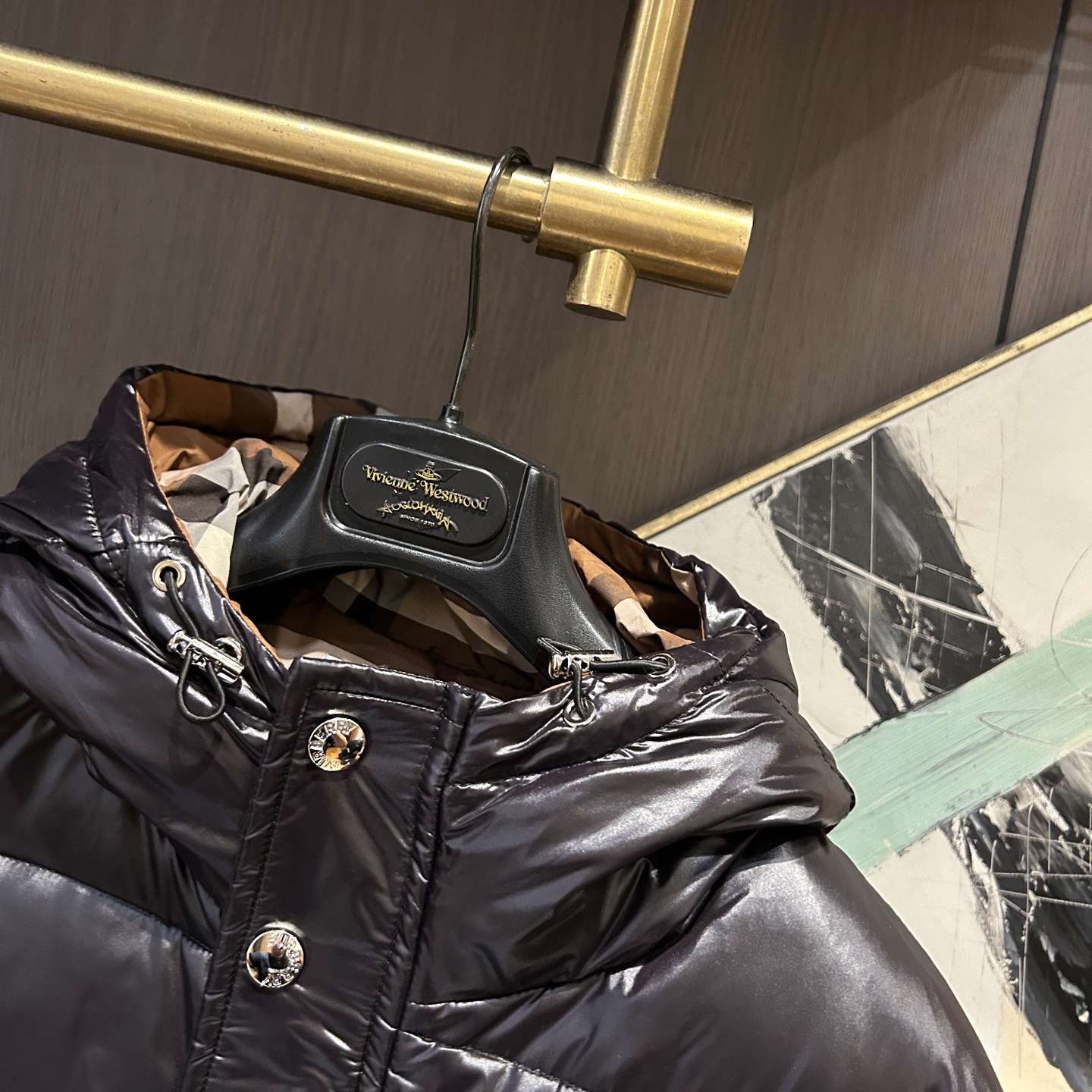 down jacket Man
